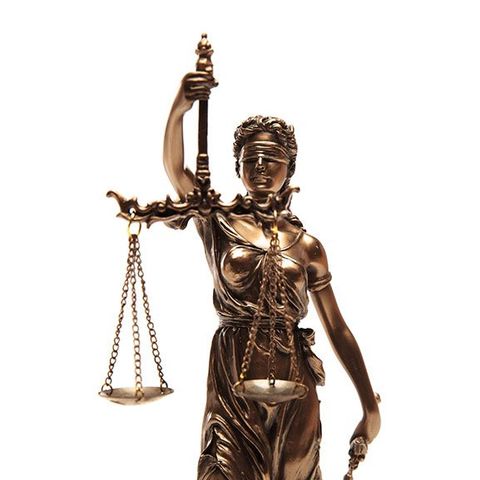 Lawyers and Attorney — Justice Symbol in Harrisonburg, VA