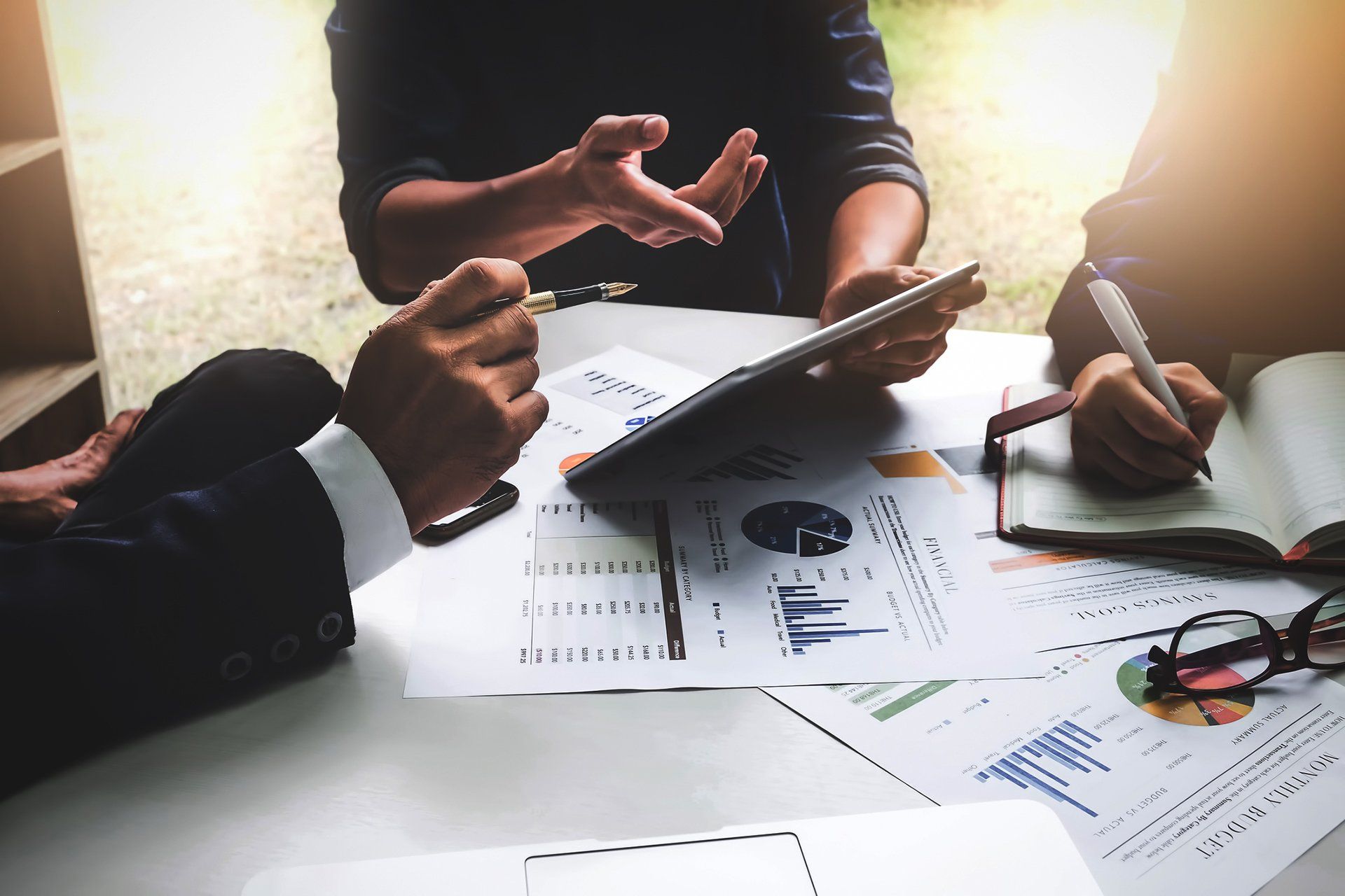 Employment — Business Consultation With Attorney in Harrisonburg, VA