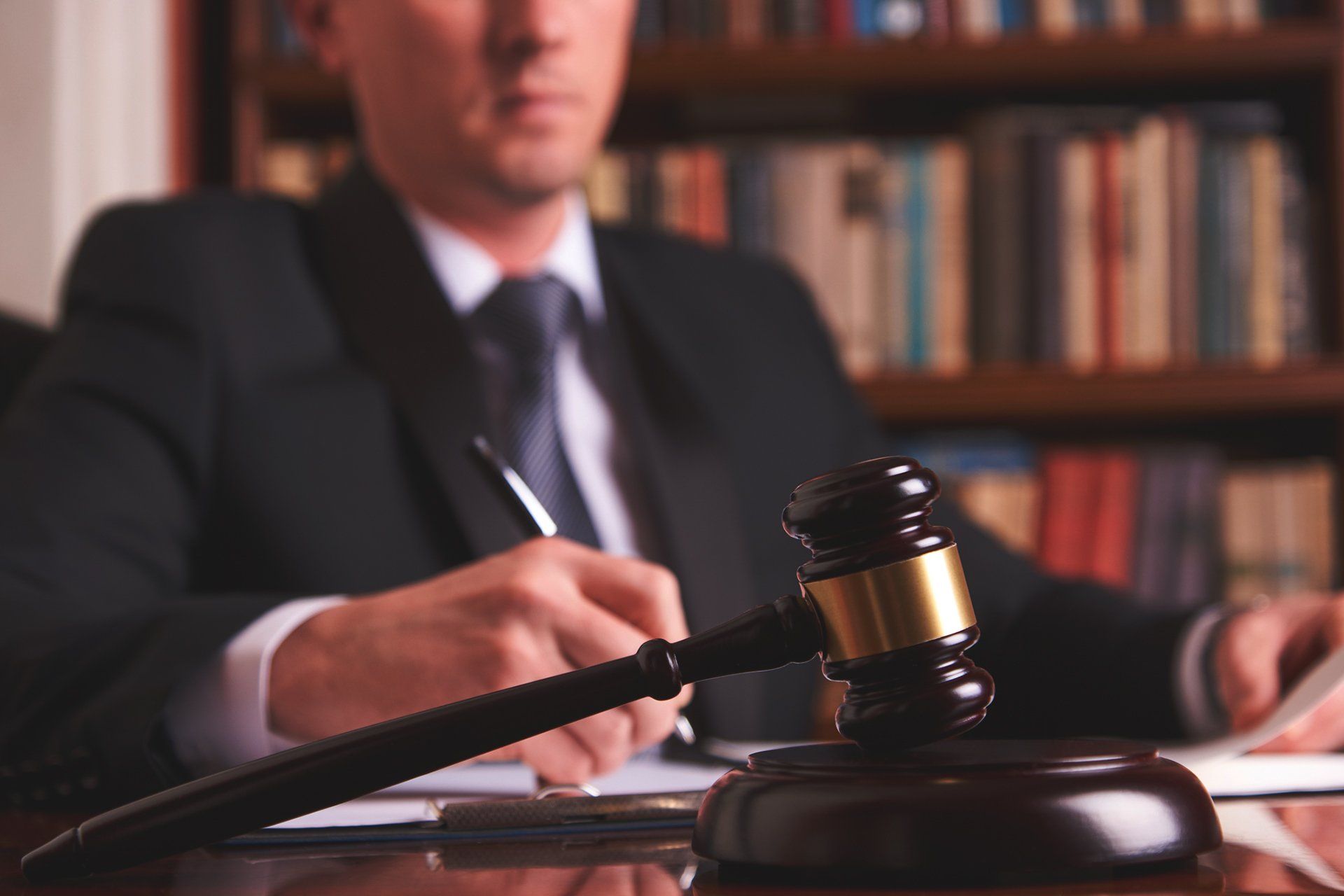 Attorneys — Attorney and Gavel in Harrisonburg, VA