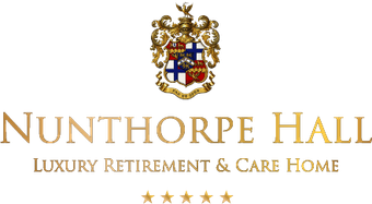 Nunthorpe Hall Luxury Retirement & Care Home Logo