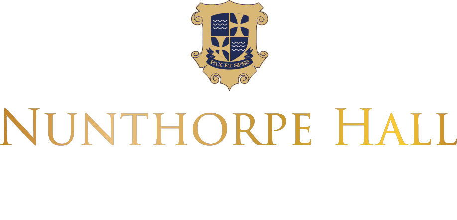 Nunthorpe Hall luxury retirement and care home logo
