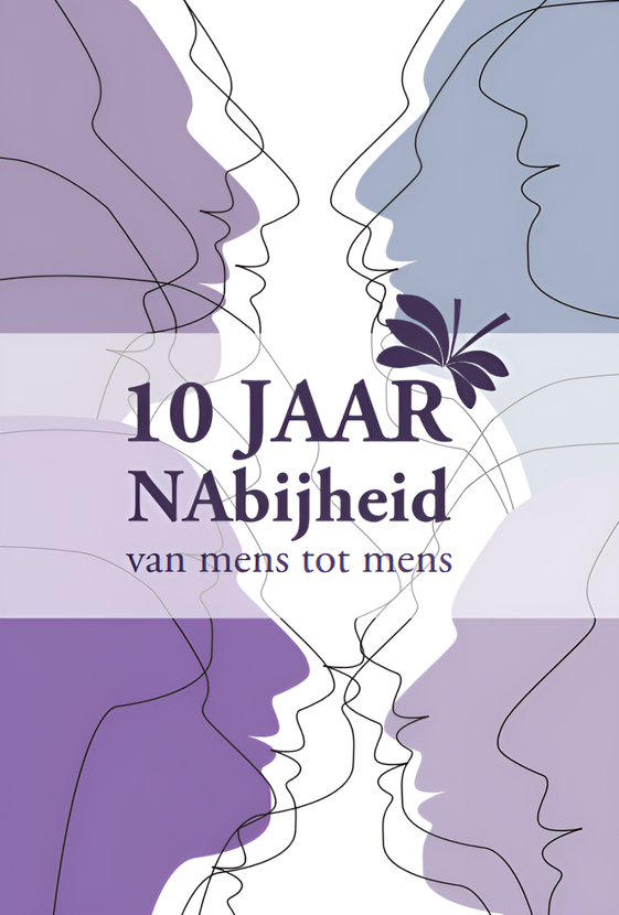 Boek 10 jaar NAbijheid