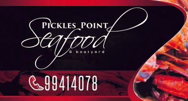 Pickles Point Logo