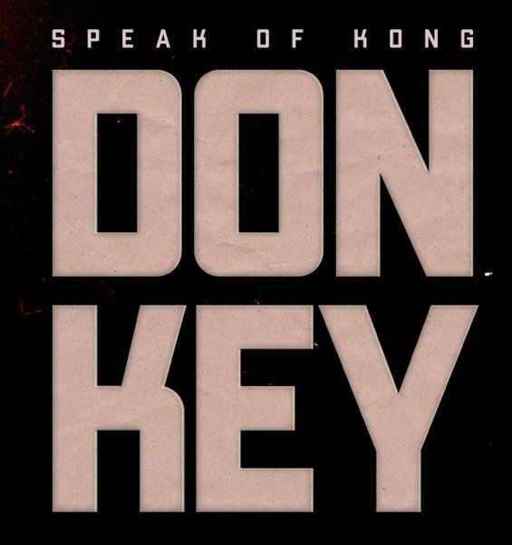 DONKEY - logo
