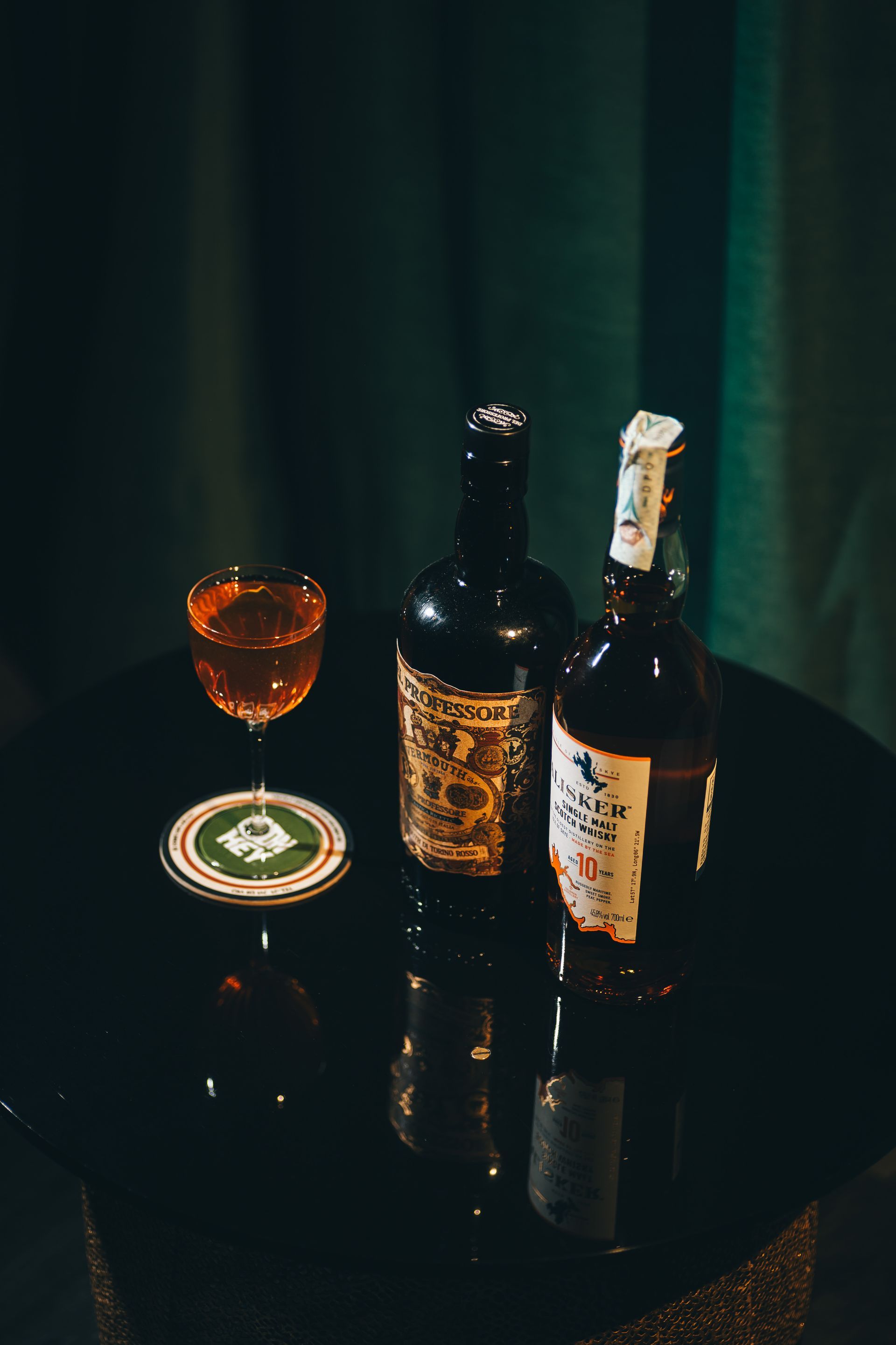 Distillati e liquori pregiati