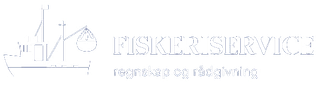 Logo Fiskeriservice
