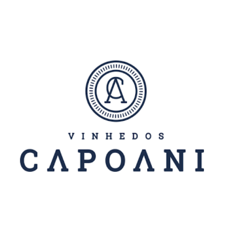 Logo da Vinícola Capoani