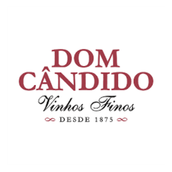 Logo da Vinícola Dom Candido