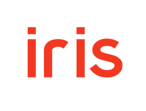 Logo da Iris Data Driven Marketing