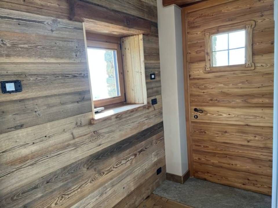 vendita serramenti in legno a Torino