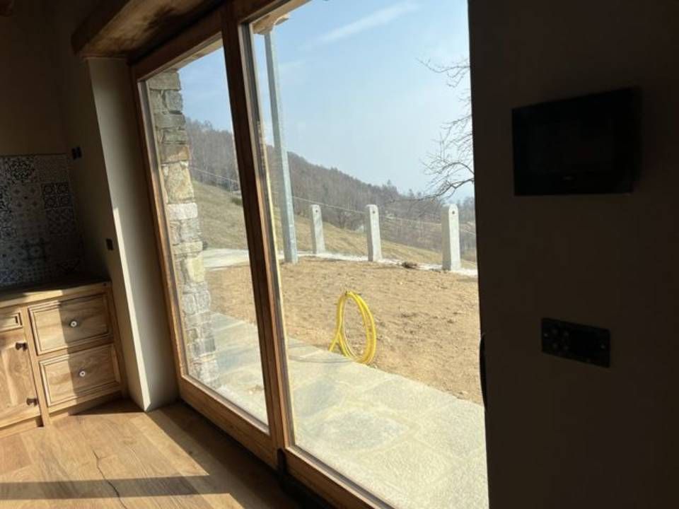 vendita di serramenti in legno a Torino