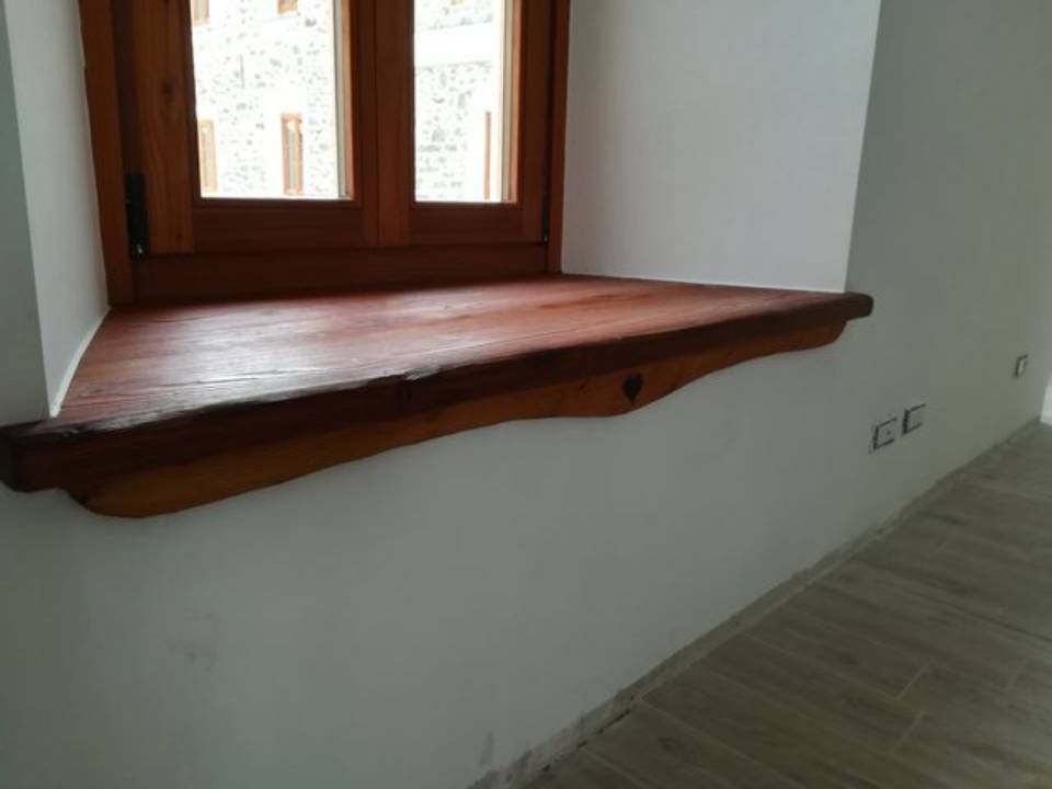 installazione di serramenti in legno Torino
