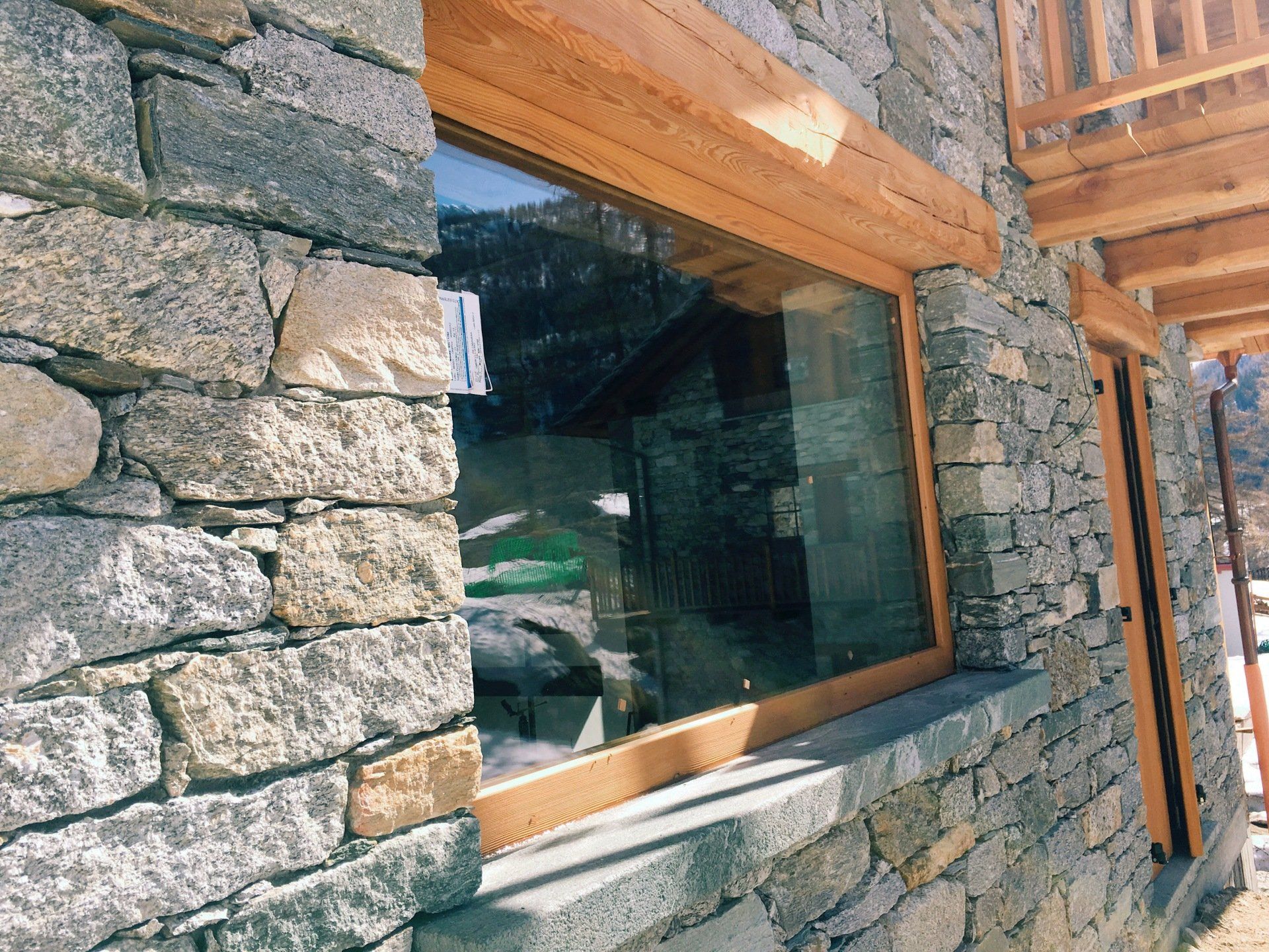 installazione serramenti in legno Torino e provincia