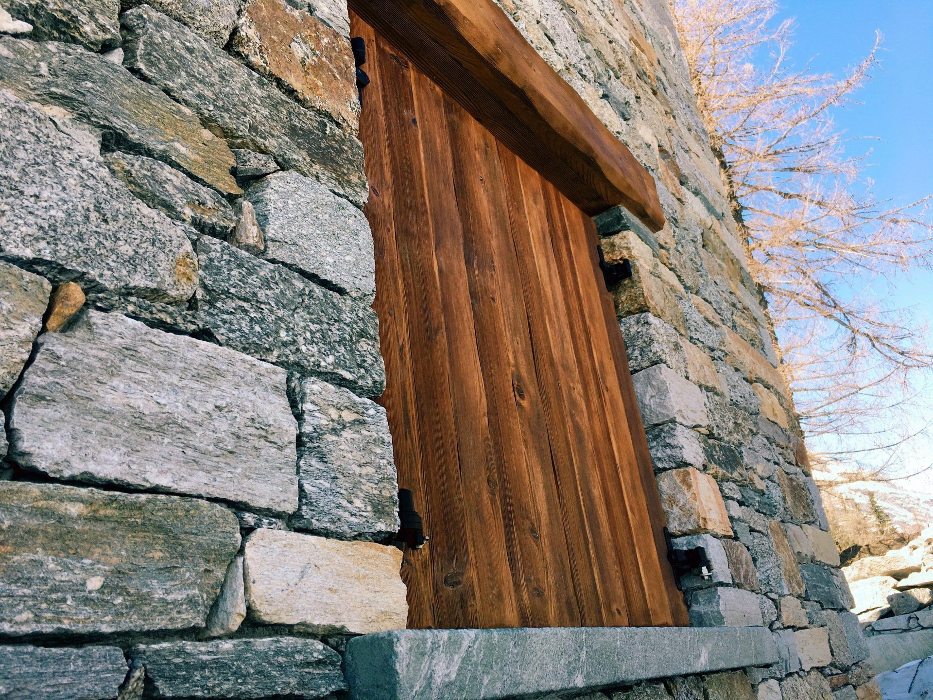 installazione serramenti in legno a Torino e provincia