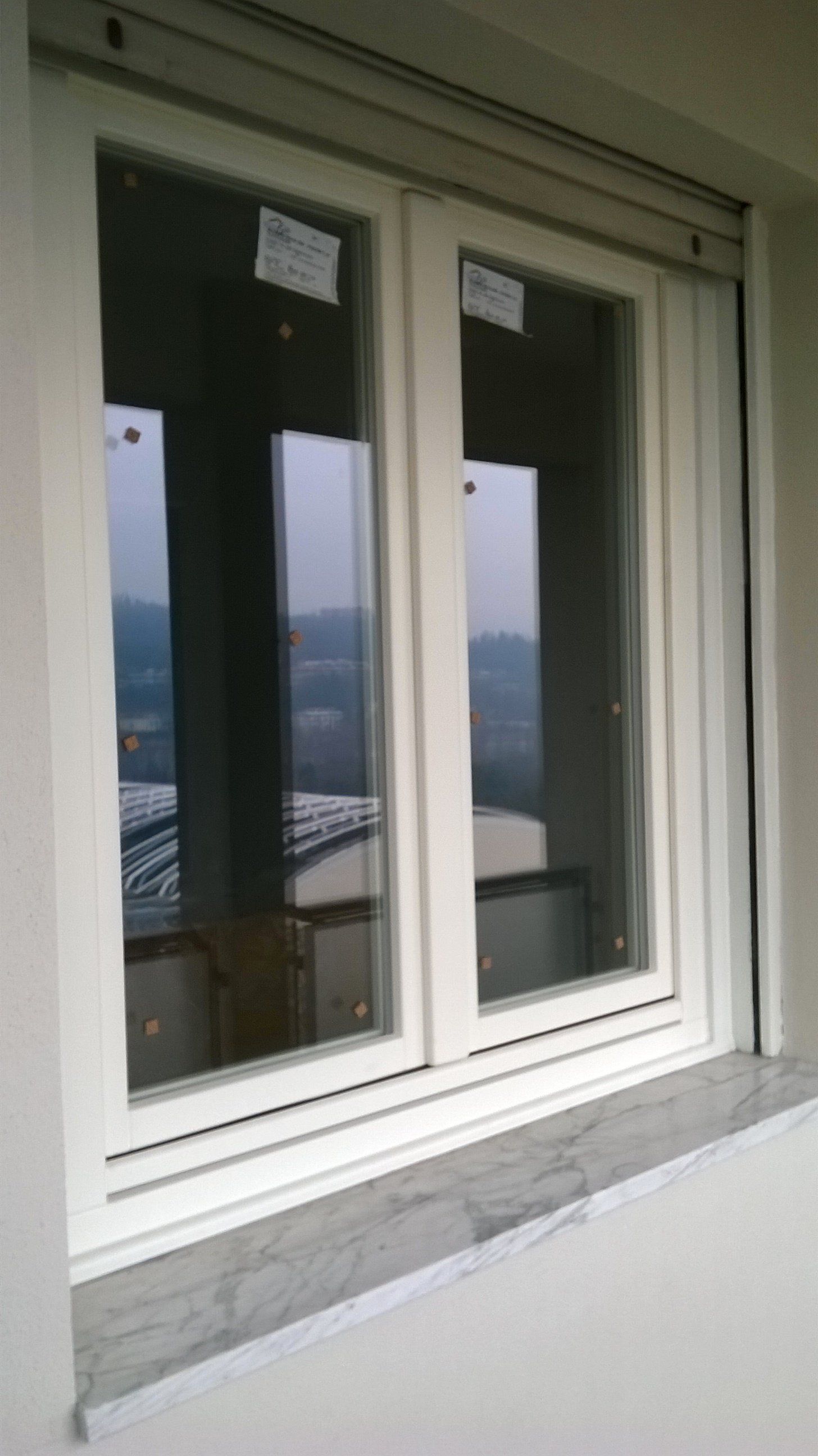 progettazione e posa di infissi e serramenti in legno Torino