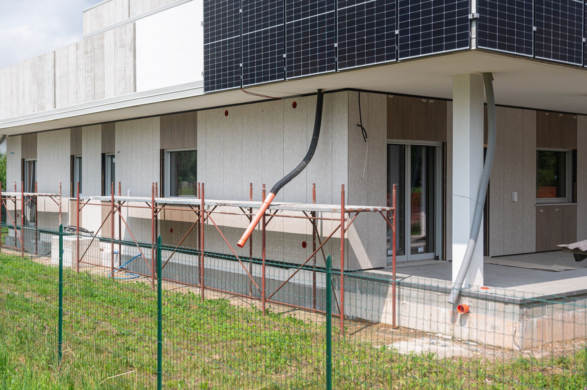 finestre in legno alluminio
