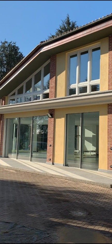 serramenti in alluminio