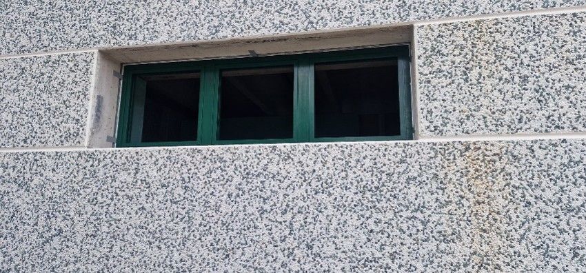 serramenti in alluminio