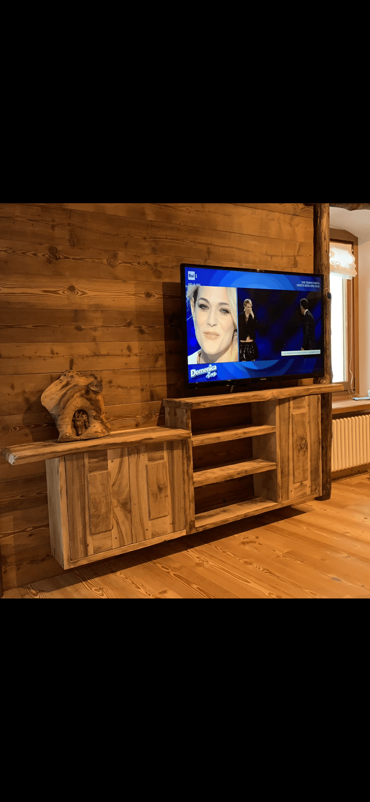 mobili personalizzati in legno