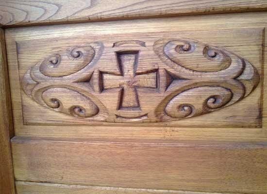 restauro conservativo e serramenti in legno a Torino