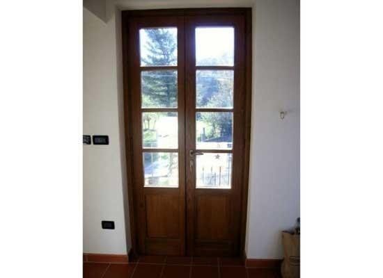 progettazione serramenti in legno a Torino e provincia