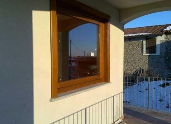 vendita di infissi e serramenti in legno a Torino