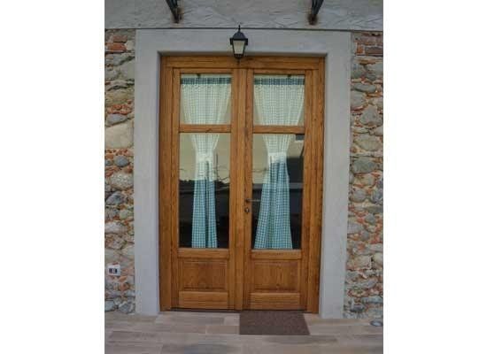 progettazione di infissi e serramenti in legno a Torino e provincia