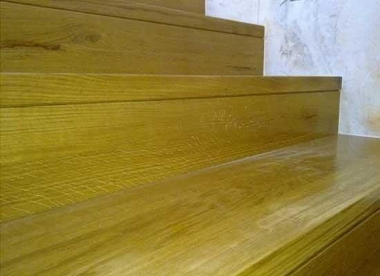 scale e mancorrenti in legno