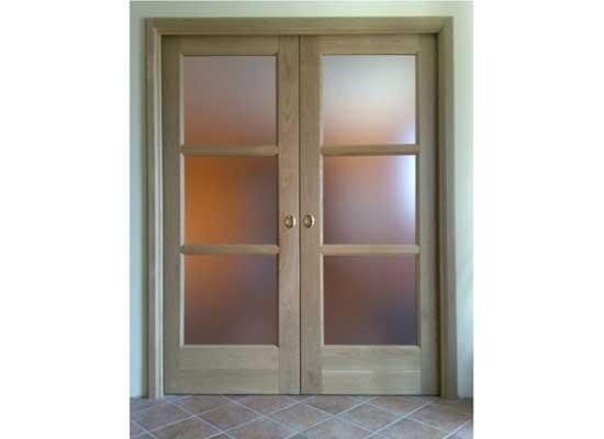 vendita infissi e serramenti in legno a Torino