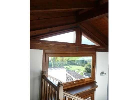 infissi serramenti in legno Torino