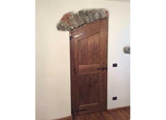 porte interne in legno