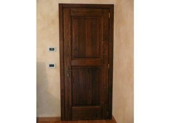 porte interne in legno