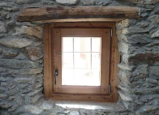 restauro e vendita di infissi in legno Torino e limitrofi