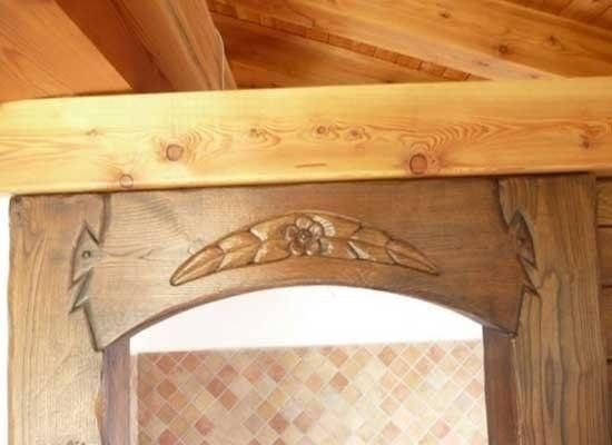 restauro e vendita di infissi in legno a Torino