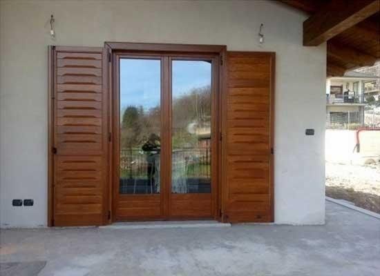 vendita di infissi e serramenti in legno Torino e provincia