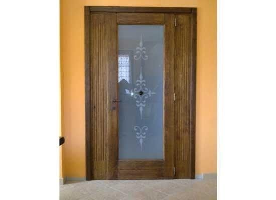 posa di serramenti in legno Torino e limitrofi