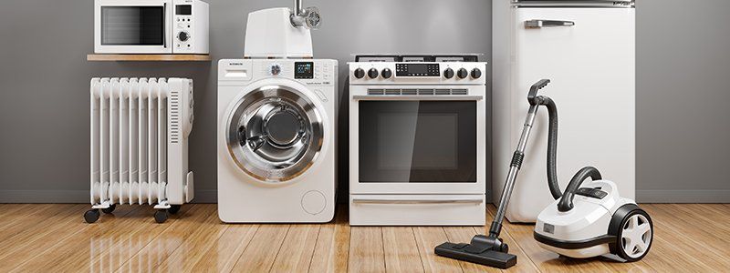 Piccoli e grandi elettrodomestici