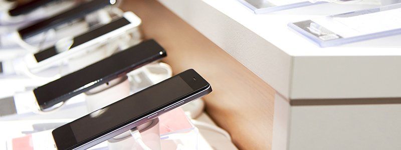 Vendita di smartphone