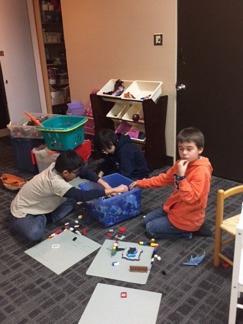 Spirit Group Picture