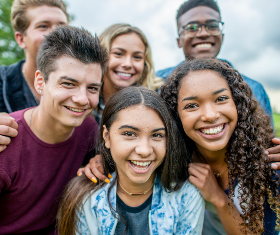 Spirit Group Picture