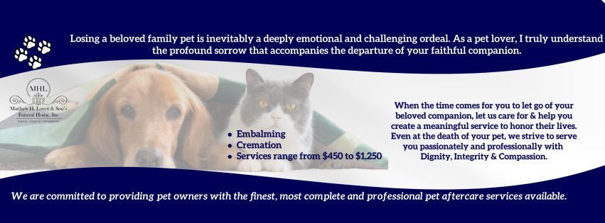 Matthew H. Lovett & Son's Funeral Home, LLC | Statesboro, GA