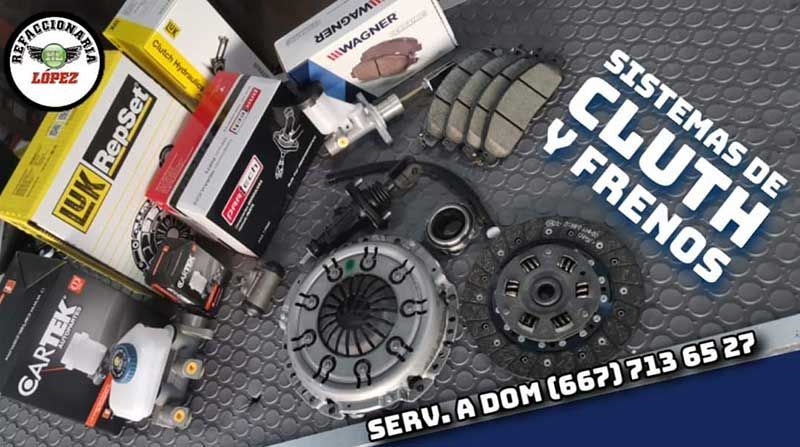 Refaccionaria López