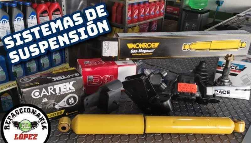 Refaccionaria López