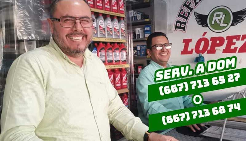 Refaccionaria López