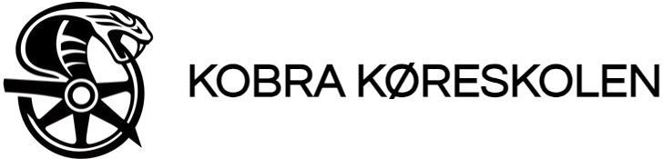 kobra Køreskolen logo