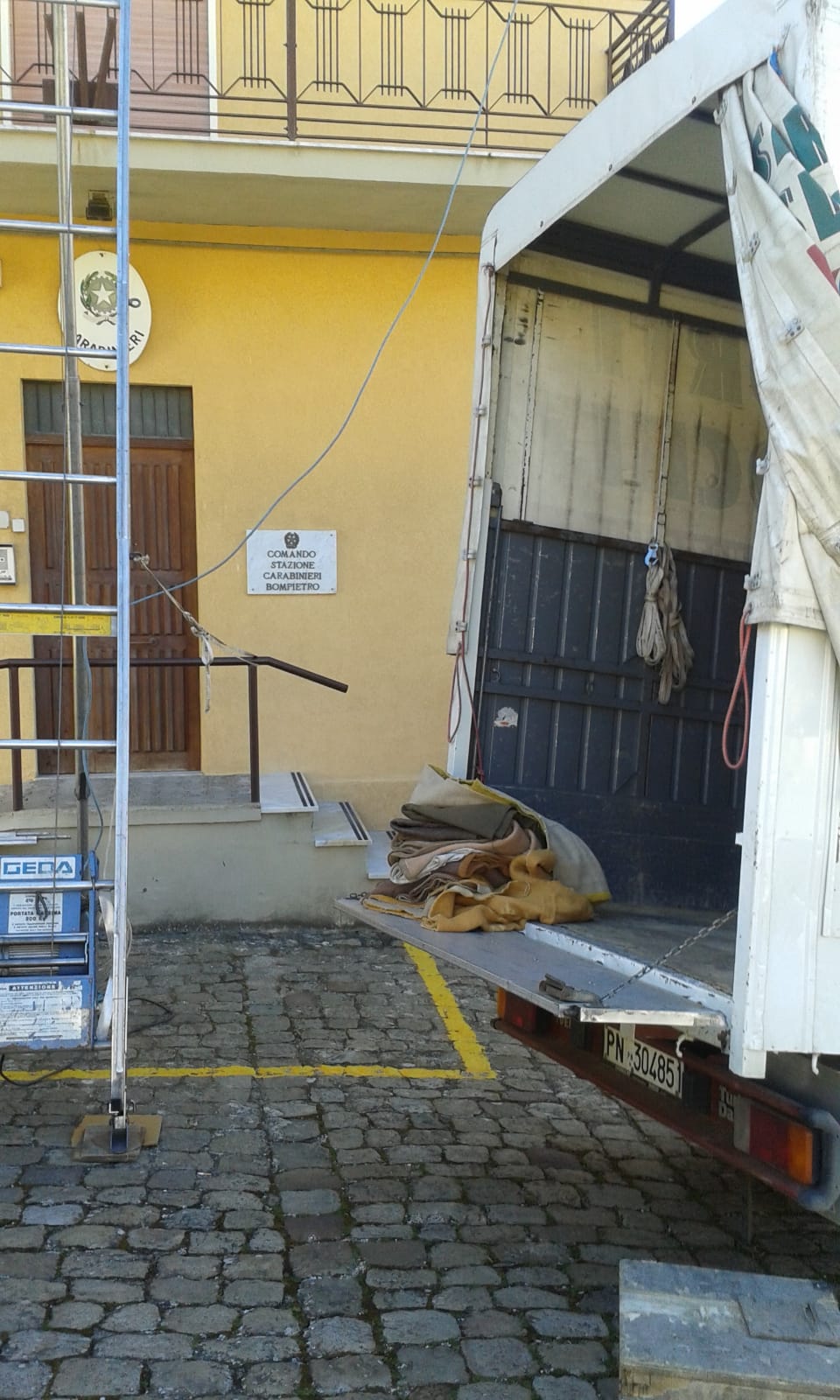 preparazione trasloco