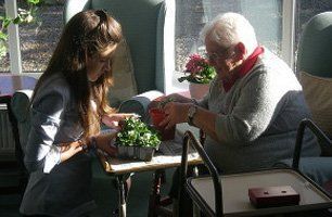 care for older people