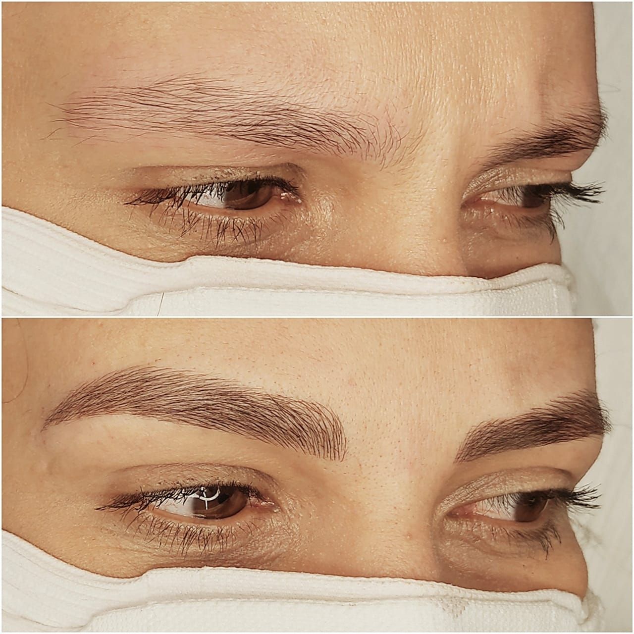 Microblading - Melissa Medeiros - Mell Medeiros