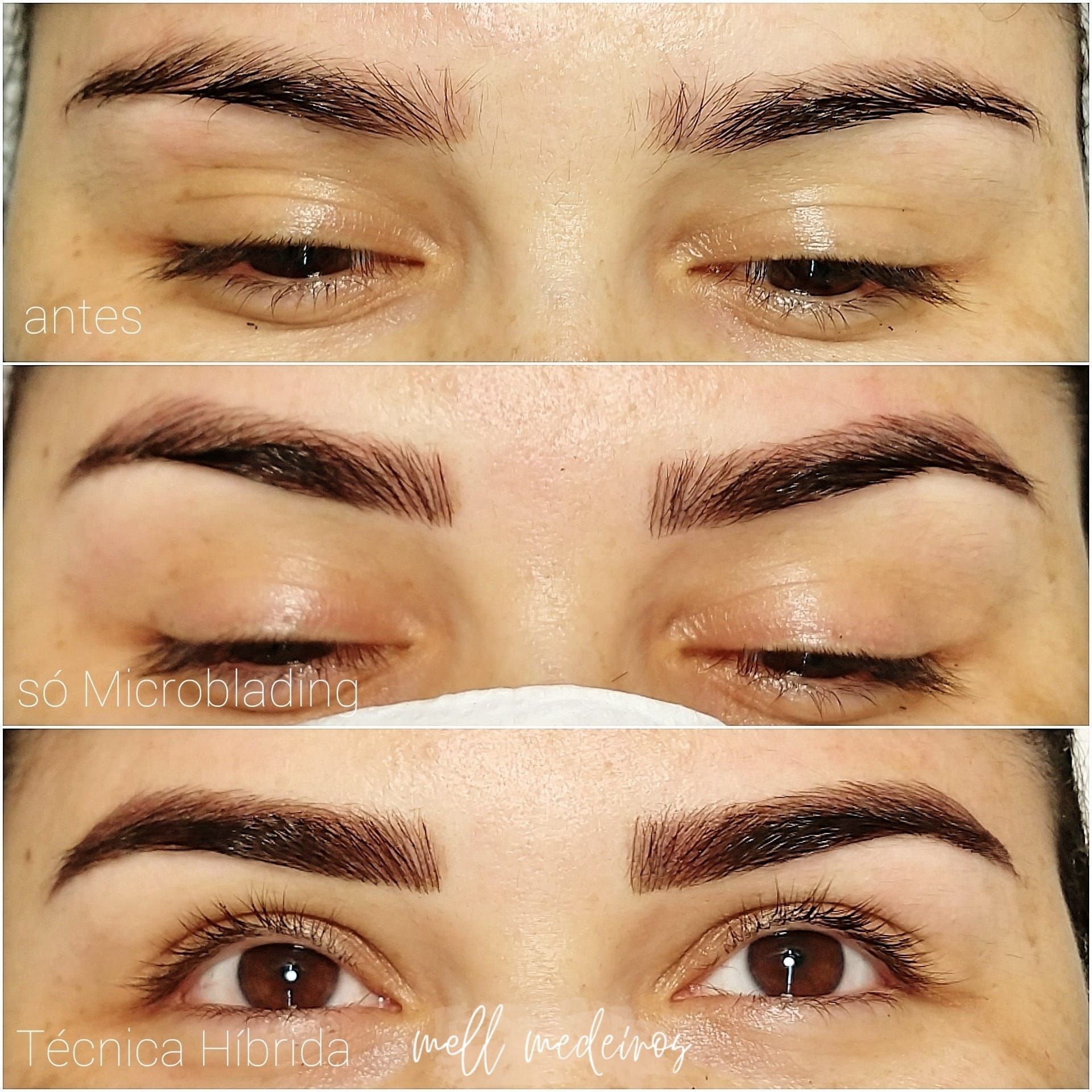 Technique Hybride - Melissa Medeiros - Mell Medeiros