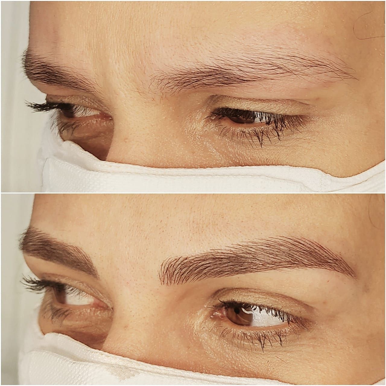Microblading - Melissa Medeiros - Mell Medeiros